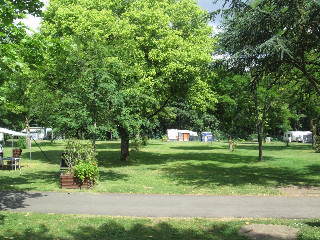 Camping De Masevaux Εξωτερικό φωτογραφία