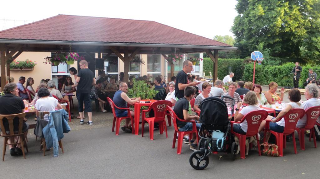 Camping De Masevaux Εξωτερικό φωτογραφία
