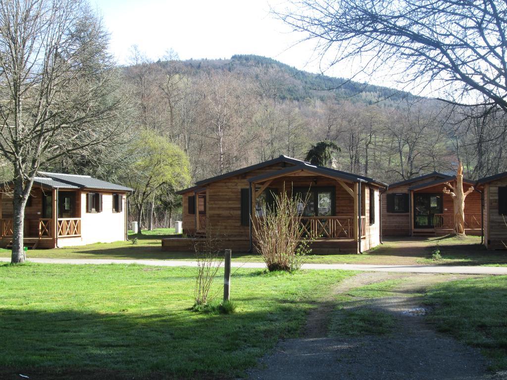 Camping De Masevaux Εξωτερικό φωτογραφία