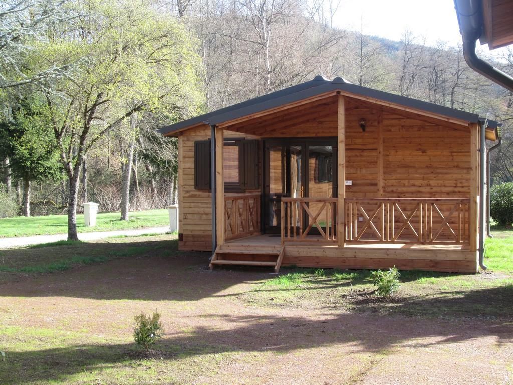 Camping De Masevaux Εξωτερικό φωτογραφία