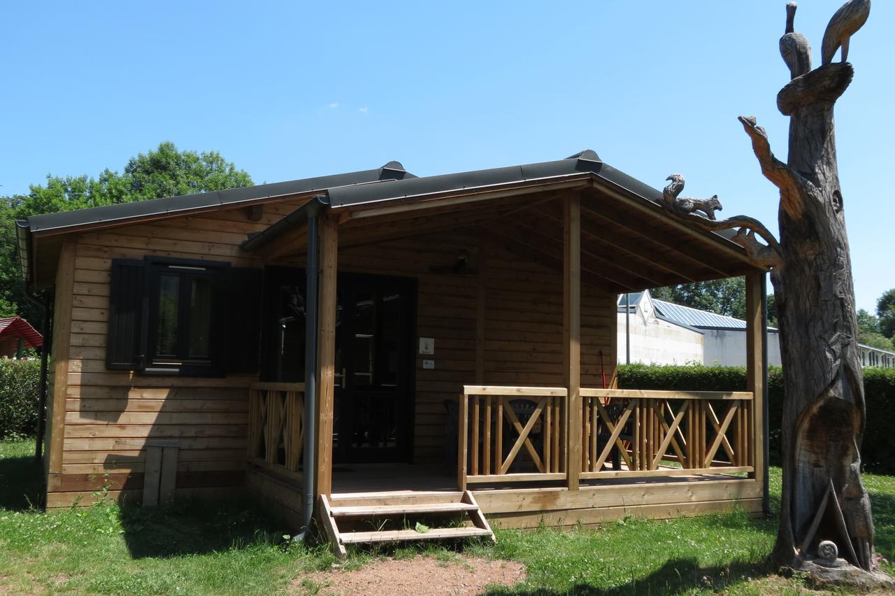 Camping De Masevaux Εξωτερικό φωτογραφία